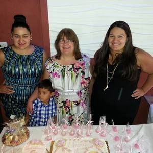 Meet your Posher, Donna